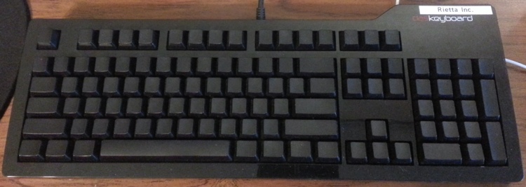 Frank&rsquo;s DAS Keyboard Ultimate